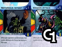 Davy Jones (Kraken Attack / Nefarious Intent)